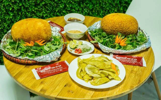 Quán Ăn Bà Dung - Gà Không Lối Thoát - Nguyễn Văn Lộc