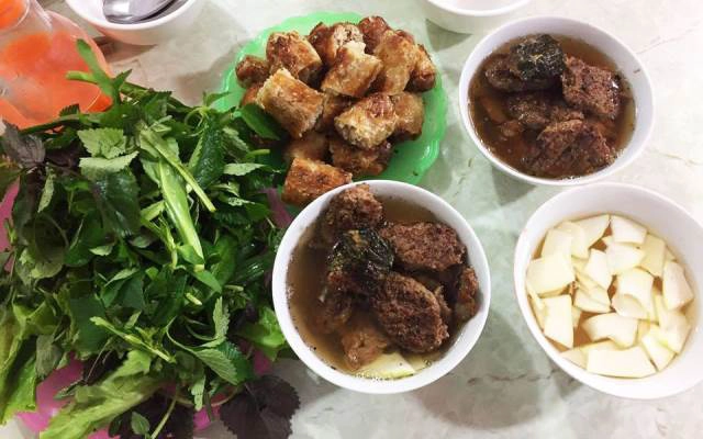 Quán Ăn Bà Già - Bún Chả & Bánh Cuốn Nóng
