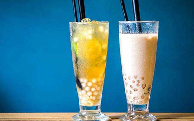 Bà Già - Cafe & Milk Tea