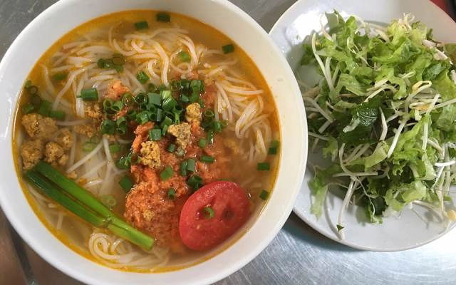 Quán Ăn Bà Hai - Bún Riêu Cua