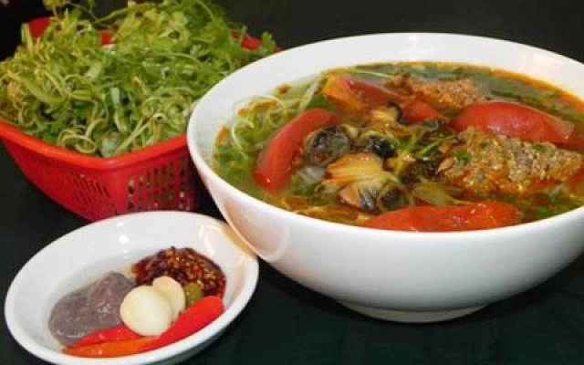 Quán Ăn Bà Hai - Bún Riêu & Mì Quảng