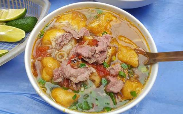 Quán Ăn Bà Hiền - Bún Cua