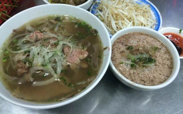 Quán Ăn Ba Hiền - Phở & Bò Kho