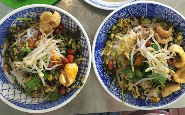 Quán Ăn Bà Hòa - Món Ăn Huế