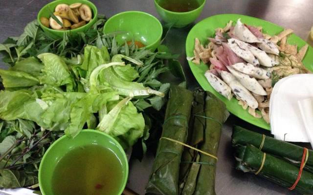 Quán Ăn Bà Hồng - Nem Tai, Giò Chả