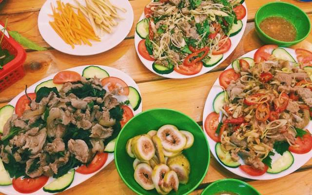 Quán Ăn Ba Hưng - Dê Tươi Chính Hiệu