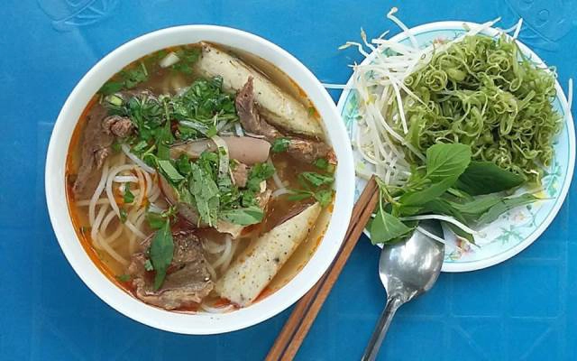 Quán Ăn Bà Hường - Bún Bò Huế