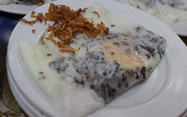 Quán Ăn Bà Hy - Bánh Cuốn, Bún Giả Cầy & Cơm Rang
