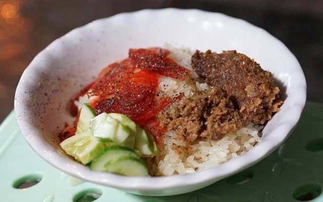 Quán Ăn Bà Khanh - Xôi Phố Cổ