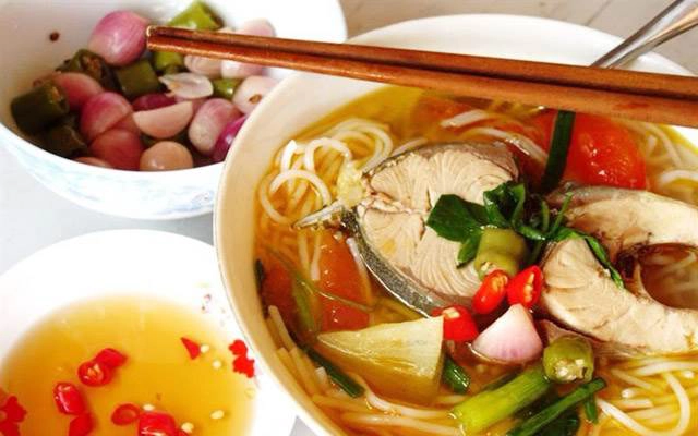 Quán Ăn Bà Lan - Bún Chả Cá Đà Nẵng - Vườn Lài