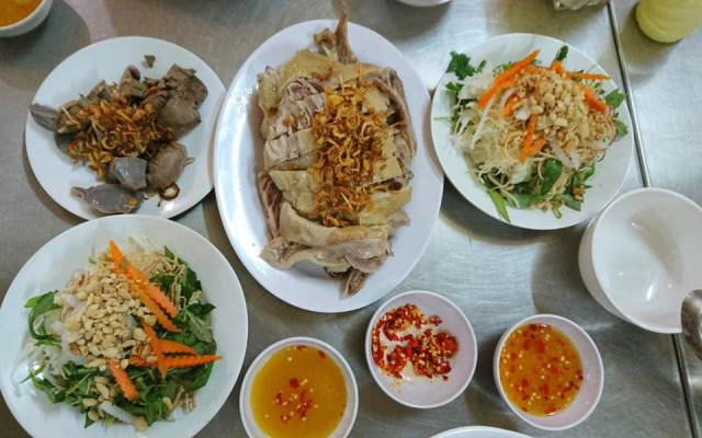 Quán Ăn Bà Lô - Cháo & Gỏi Vịt