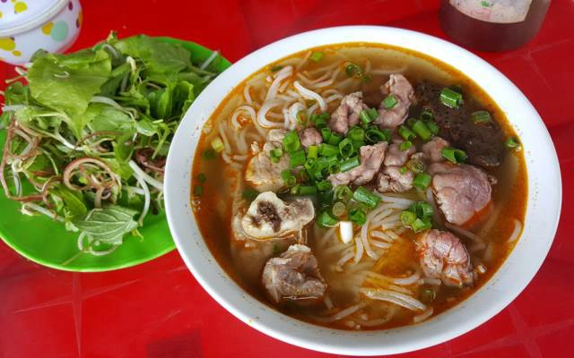 Quán Ăn Ba Lộc - Bún Bò