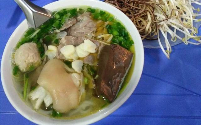 Quán Ăn Bà Mai - Bún Bò Huế