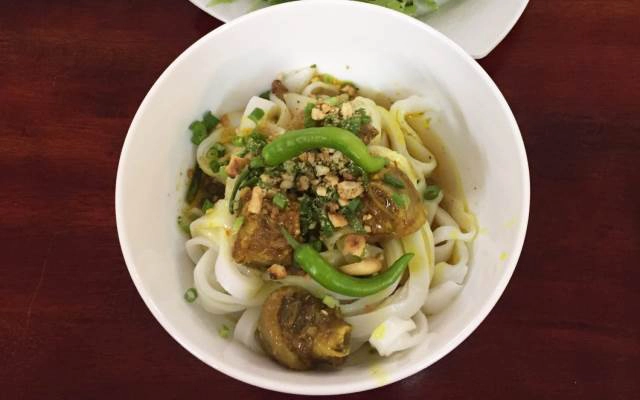 Quán Ăn Bà Mai - Mì Quảng & Bánh Tráng Thịt Heo