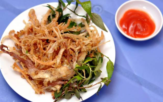 Quán Ăn Ba Mánh - Quán Nhậu Bình Dân