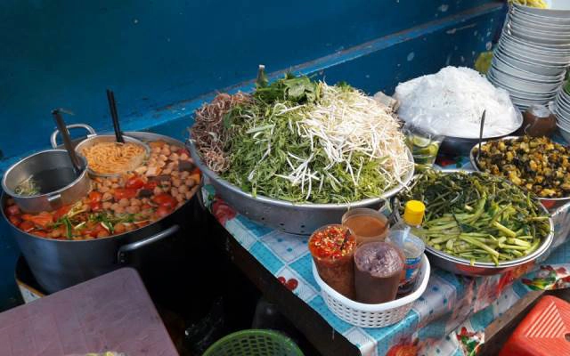Quán Ăn Bà Mập - Bún Riêu