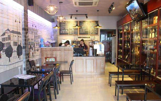 Ba Mi Cafe