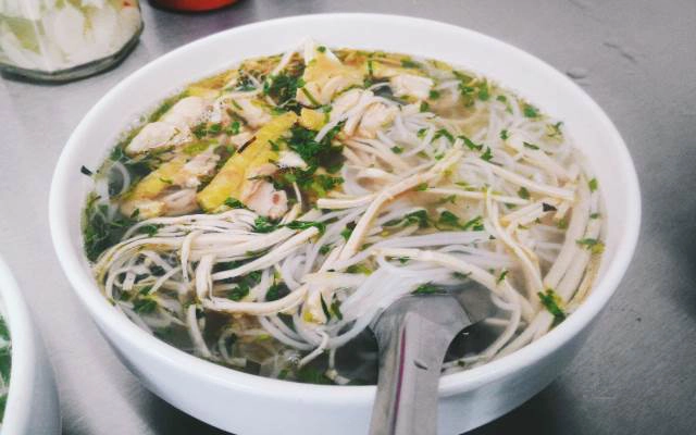 Quán Ăn Bà Minh - Phở Gà, Bún Thang