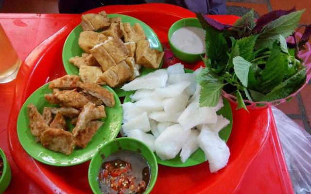 Quán Ăn Bà Mơ - Bún Chả & Bún Nem