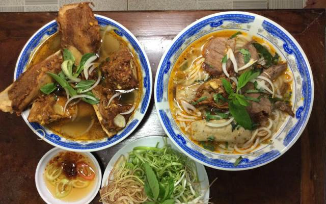 Quán Ăn Bà Mợ Chín - Bún Bò Huế