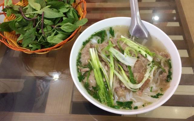 Quán Ăn Bà Mùi - Phở Các Loại