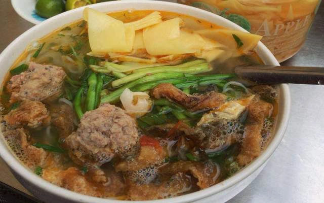 Quán Ăn Bà Nhàn - Bún & Lẩu Các Loại