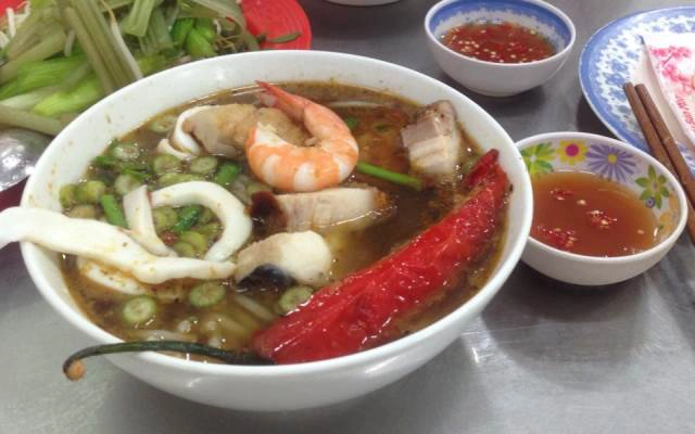 Quán Ăn Ba Nhỏ - Bún Bò & Bún Mắm