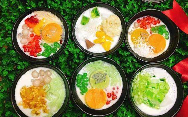 Ba Phệ - Chè & Ăn Vặt