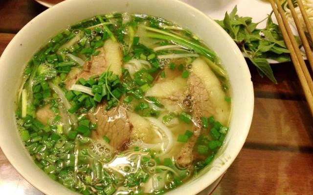Quán Ăn Ba Phi - Phở & Bún Bò