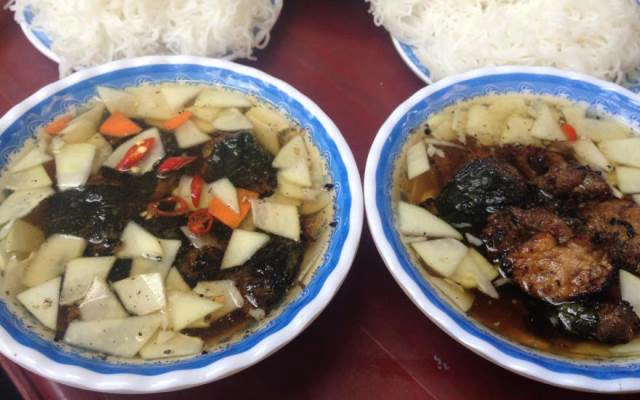 Quán Ăn Bà Quá - Bún Các Loại