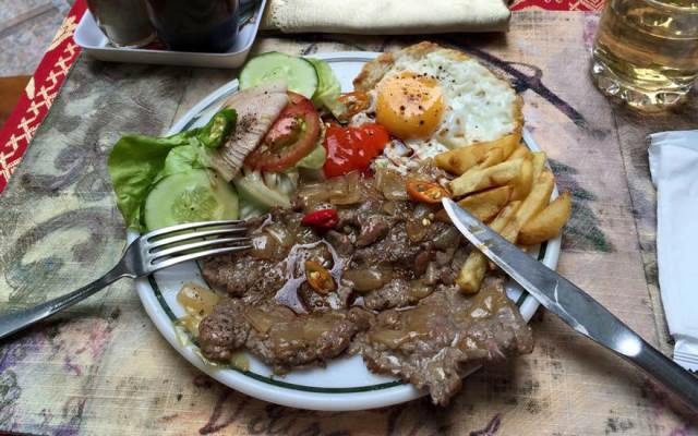 Nhà Hàng Ba Quy Restaurant - Beefsteak