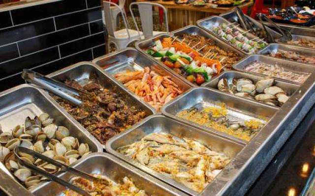 Bà Rịa BBQ - Buffet 99K