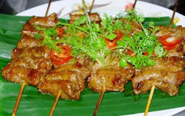 Quán Ăn Ba Rọi Nướng
