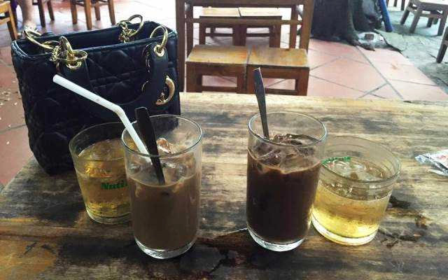 Ba Sao - Sinh Tố & Cafe