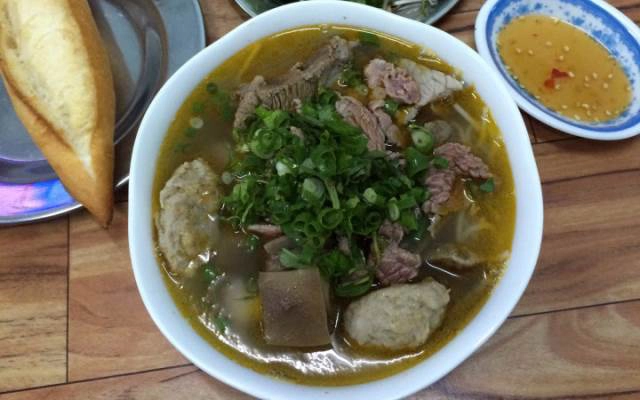 Quán Ăn Bà Sương - Bún Bò