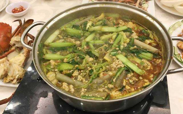 Ba Tài - Nhà Hàng Hải Sản