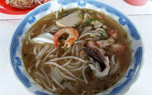 Quán Ăn Bà Thái - Bún Mắm Miền Tây