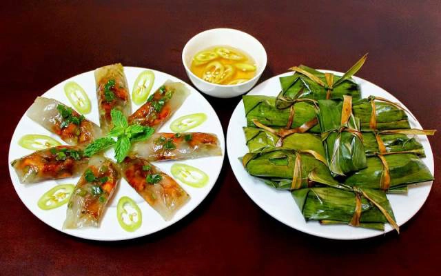 Quán Ăn Bà Thảo - Bánh Bèo - Nậm - Lọc