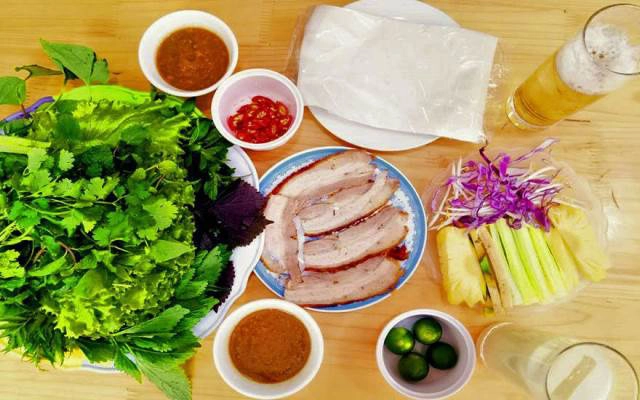 Quán Ăn Bà Trâm Quán - Ẩm Thực Việt - Vincom Long Biên