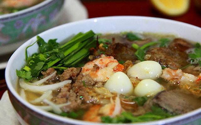 Quán Ăn Bà Tư - Hủ Tiếu Miền Tây