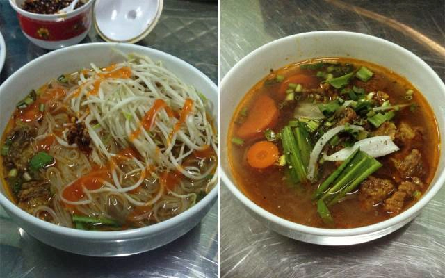 Quán Ăn Bà Tự - Phở & Hủ Tiếu Bò Kho
