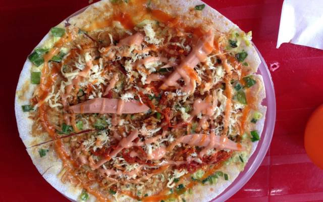 Bà Út - Pizza Đà Lạt