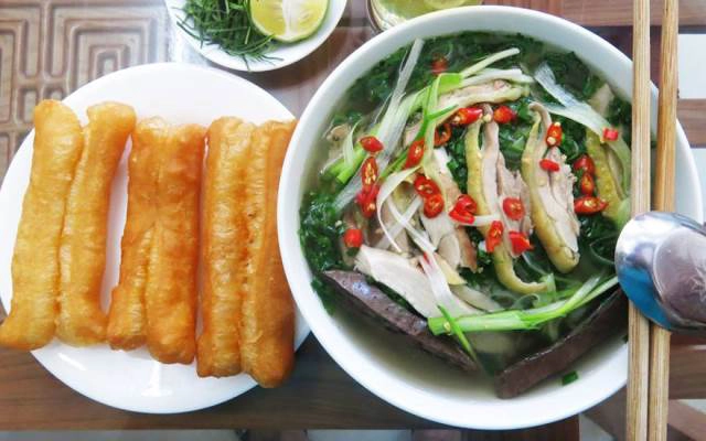 Quán Ăn Bà Vy - Phở, Bún & Cơm Rang