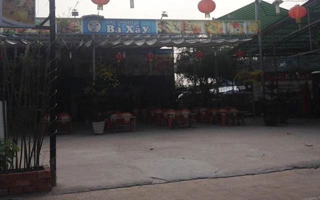 Quán Ăn Ba Xây - Đặc Sản Dê