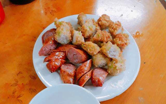 Bác Cải - Ăn Vặt Các Loại
