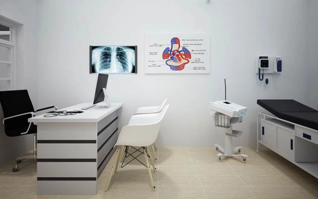 Bác Sĩ Lệ Trang - Chuyên Khoa Tim Mạch