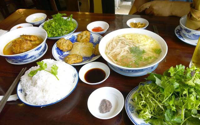 Nhà Hàng Bắc Vị Restaurant