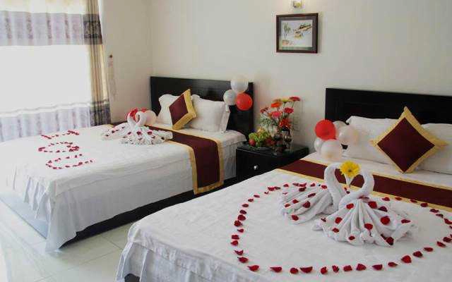 Bạch Dương Hotel - Trần Phú