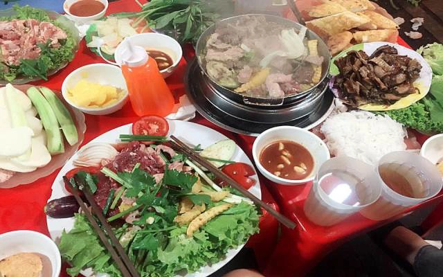 Quán Ăn Bạch Dương - Nướng & Bia Hơi Hà Nội
