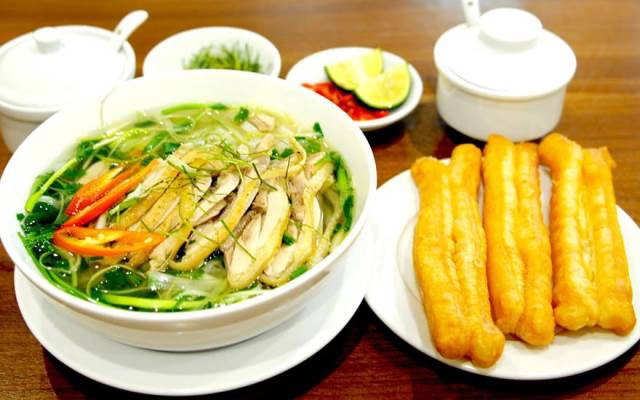 Quán Ăn Bách Lộc - Phở Gà Ta - Trung Hòa